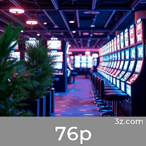 Tecnologia Holográfica 3D em Jogos de Cassino no 76p